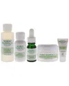 Mario Badescu Women's Good Skin Is Forever And Bright 5pc Gift Set