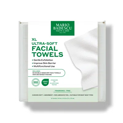 Mario Badescu Xl Ultra-soft Facial Towels