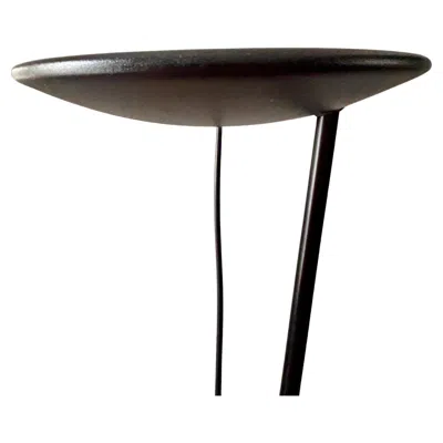 Pre-owned Mario Barbaglia And Marco Colombo Tao Floor Lamp By  For Paf Studio Milano In Black