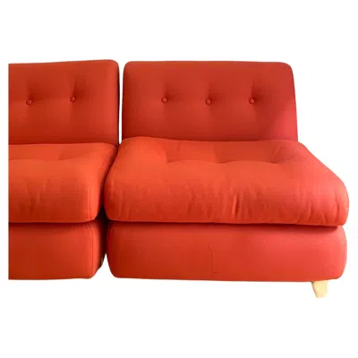 Pre-owned Mario Bellini Amanta Armchair By  Orange