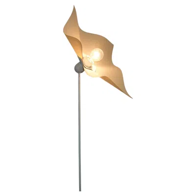 Pre-owned Mario Bellini Area 160 Floor Lamp By  For Artemide, Italy, 1970s In Brown