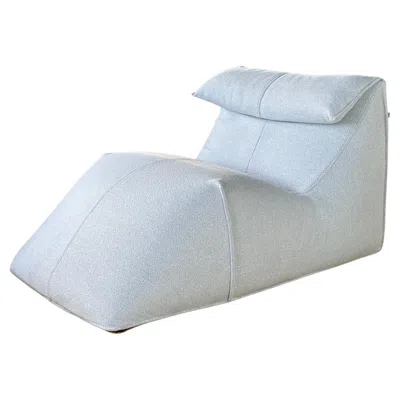 Pre-owned Mario Bellini Le Bambole Chaise By  In Gray