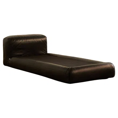 Pre-owned Mario Bellini Le Mura Day Bed In Black