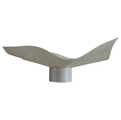 Pre-owned Mario Bellini Model Area Ceiling Lamp By  For Artemide, 1970s, Italy In Transparent