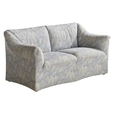 Pre-owned Mario Bellini , Tentazione Sofa, Fabric, Italy, 1973 In Gray