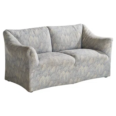 Pre-owned Mario Bellini , Tentazione Sofa, Fabric, Italy, 1973 In Gray