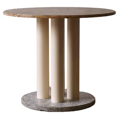 Pre-owned Mario Bellini Unusual, Unique Table In The Style Of Ettore Sottsass, France, 1970/80s In Brown