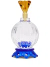 Mario Cioni & C Crown Candle Holder In White