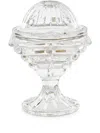 Mario Cioni & C Tall Foot Incense Accessory In White
