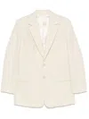 Filippa K Davina Cotton Linen Blazer
