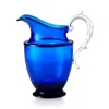 Mario Luca Giusti Acrylic Federica Pitcher In Blue