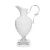 Mario Luca Giusti Acrylic Imperial Pitcher In White