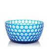 Mario Luca Giusti Lente Salad Bowl In Blue