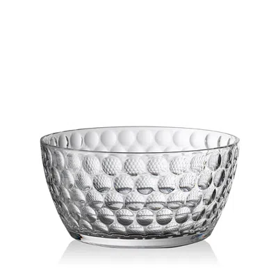 MARIO LUCA GIUSTI ACRYLIC LENTE SALAD BOWL