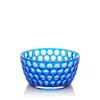 Mario Luca Giusti Acrylic Lente Snack And Cereal Bowl In Blue