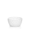 Mario Luca Giusti Acrylic Lente Snack And Cereal Bowl In White