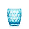 MARIO LUCA GIUSTI ACRYLIC LENTE TUMBLER GLASS