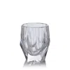 Mario Luca Giusti Acrylic Milly Frost Large Tumbler In Clear