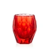 Mario Luca Giusti Milly Large Acrylic Tumbler In Red