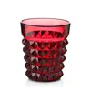 Mario Luca Giusti Acrylic Palazzo Tumbler In Red
