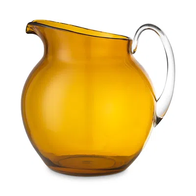 MARIO LUCA GIUSTI ACRYLIC PALLA TRANSPARENTE PITCHER