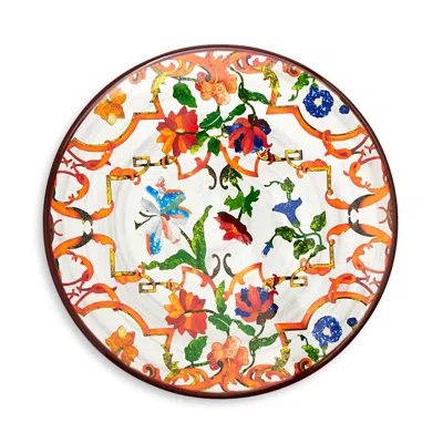 Mario Luca Giusti Acrylic Pancale Placemat In White