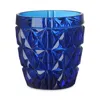 Mario Luca Giusti Acrylic Stella Tumbler In Blue