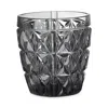 Mario Luca Giusti Acrylic Stella Tumbler In Grey