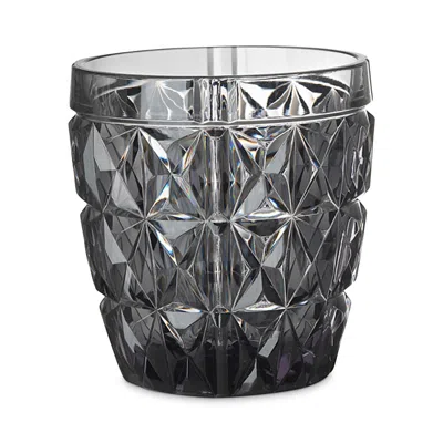 Mario Luca Giusti Acrylic Stella Tumbler In Grey
