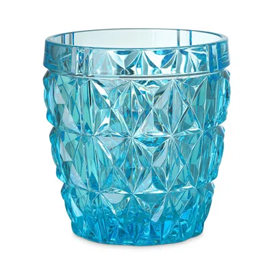 Mario Luca Giusti Acrylic Stella Tumbler In Turq