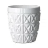 Mario Luca Giusti Acrylic Stella Tumbler In White