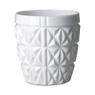 Mario Luca Giusti Acrylic Stella Tumbler In White