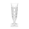 Mario Luca Giusti Acrylic Winston Acrylic Flute In Clear