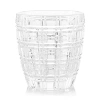 Mario Luca Giusti Acrylic Winston Acrylic Tumbler In Clear
