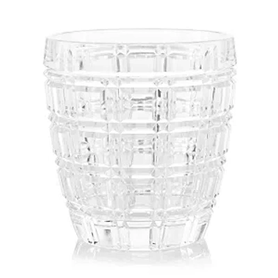 Mario Luca Giusti Acrylic Winston Acrylic Tumbler In Clear