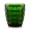 Mario Luca Giusti Acrylic Winston Acrylic Tumbler In Green