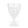 Mario Luca Giusti Acrylic Winston Acrylic Water Glass In Clear
