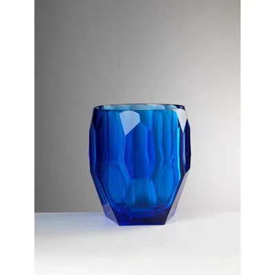 Mario Luca Giusti Antarctica Ice Bucket In Blue