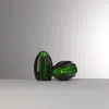 Mario Luca Giusti Bonnie & Clyde Salt And Pepper Shakers In Green