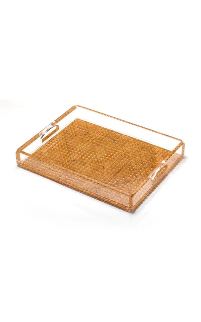 Mario Luca Giusti - Butler Tray - Brown