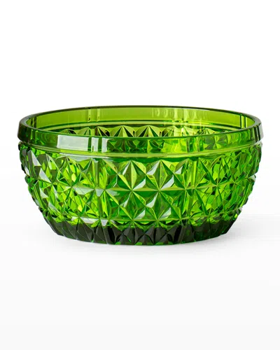 Mario Luca Giusti Churchill Snack And Cereal Bowl In Green