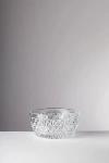 Mario Luca Giusti Churchill Snack/cereal Bowl In Clear