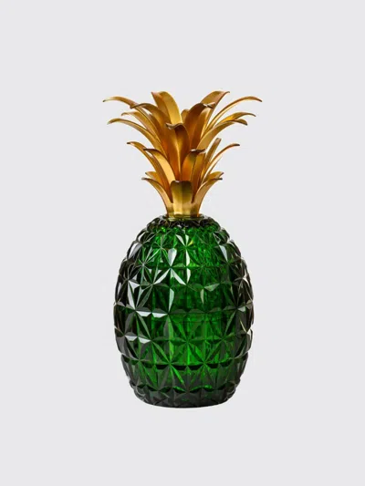 Mario Luca Giusti Decorative Accessories Lifestyle  In Green