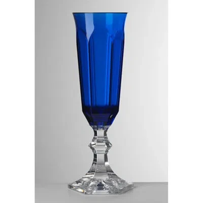 Mario Luca Giusti Dolce Vita Flute In Blue