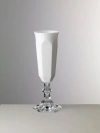 Mario Luca Giusti Dolce Vita Flute Set Of 6 In White