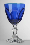 Mario Luca Giusti Dolce Vita Water Set Of 6 In Blue