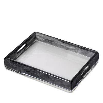 Mario Luca Giusti Donovan Tray In Gray