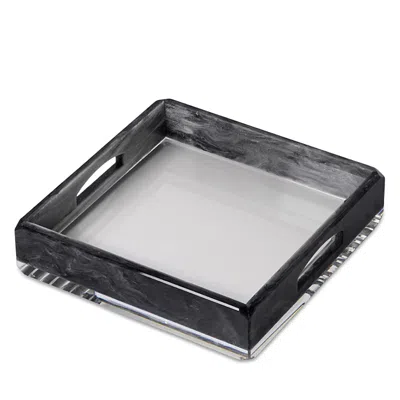 Mario Luca Giusti Dylan Tray In Gray