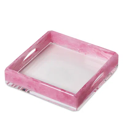 Mario Luca Giusti Dylan Tray In Pink