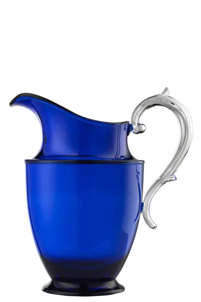 Mario Luca Giusti 'federica' Jug 1,2 Lt In Blue